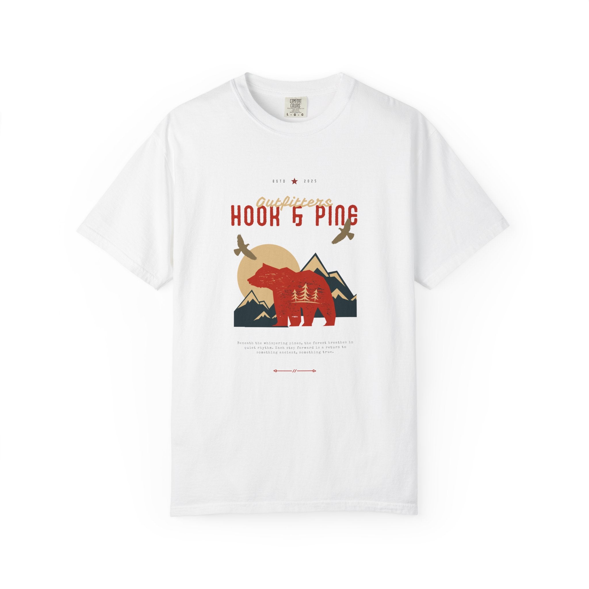 Ancient Bear Tee